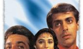 Quiz of the day: Who was the first choice for Saajan?