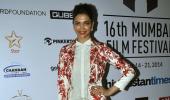 PIX: Deepika, Imran, Vishal Bhardwaj at Mumbai Film Fest