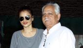 Sonali Cable screening: Is that Rekha in sweatpants?