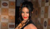 PIX: Poonam Pandey, Ranbir, Hrithik at Bright awards