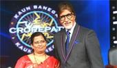 Mumbai cancer patient becomes crorepati on KBC 8