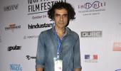 PIX: Imtiaz Ali, Gulshan Grover at Mumbai Film Fest