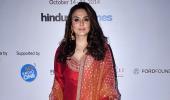 PIX: Preity, Huma, Anurag Kashyap at Mumbai Film Fest