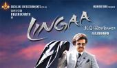 First Look: Rajinikanth's Lingaa