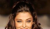 Aishwarya gets an unusual birthday present