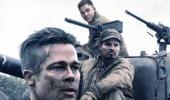 Review: Fury is intense and raw