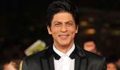 Wish Shah Rukh Khan on his birthday!