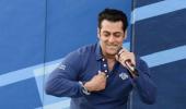 Pix: Salman Khan rocks Canada