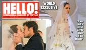 Inside the Brad Pitt-Angelina Jolie wedding