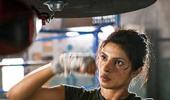 Review: Mary Kom is a mediocre account of a magnificent reality