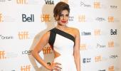 HOLY WOW! Priyanka Chopra sets hearts aflutter at Toronto Film Fest