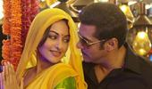 Sonakshi: Thanks, Salman, for changing my life