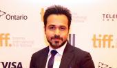 PIX: Emraan Hashmi, Danis Tanovic take Tigers to Toronto