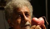 Naseeruddin Shah: I like people who tell me they did not like my work