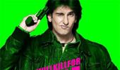 First look: Ranveer Singh in Kill Dil