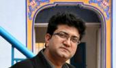 Prasoon Joshi: If you aim to be authentic, you have to borrow from your life