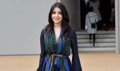 PIX: Anushka Sharma goes SUPER GLAM at London Fashion Week