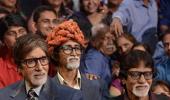 Amitabh Bachchan meets his humshakals!