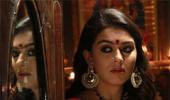 Aranmanai is a humorous supernatural thriller