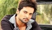 Raqesh Vashisth: I express myself better with my brush