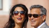 PIX: Inside the George Clooney-Amal Alamuddin wedding