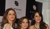 PIX: Sussanne Khan, Gauri at Simone Arora's store launch