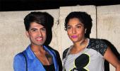 PIX: Diandra, Bobby Deol party with Bigg Boss' Ali Quli Mirza