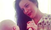 Liv Tyler shares first full photo of baby Sailor