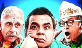 Review: Dharam Sankat Mein doesn't say anything new!