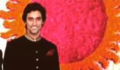 PIX: Kunal Kapoor and Naina Bachchan's LAVISH reception