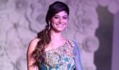 Pooja Batra, Gautam Gulati walk the ramp for a cause