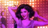 Anushka's sizzling look in Bombay Velvet