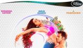 Like the ABCD 2 poster? VOTE!