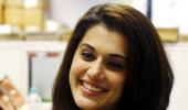 Taapsee: I was not keen on doing Kanchana 2