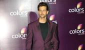 PIX: Hrithik, Varun, Sridevi at Colors Leadership Awards