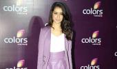 PIX: Shraddha, Alia, Malaika shine at Colors leadership awards