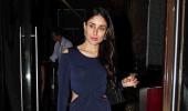 PIX: Karisma, Kareena, Saif celebrate Babita's birthday