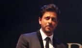 SRK, Huma bag Dadasaheb Phalke Film Foundations Awards