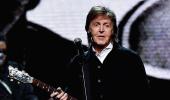 Paul McCartney tops musicians' rich list