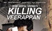 First look: RGV's Killing Veerappan