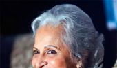 Waheeda Rehman returns to Bengali cinema