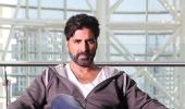 Akshay: Not doing films to break box office records