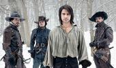 Review: The Musketeers is a gripping masala entertainer