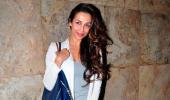 PIX: Malaika, Jacqueline, Pulkit at Bangistan screening