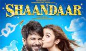 Trailer: It's Disney-meets-Anees Bazmee for Alia and Shahid's Shaandaar