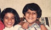 Daily Game: Guess who these famous siblings are!