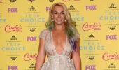 PIX: Britney Spears, Vin Diesel win at Teen Choice Awards