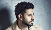 Abhishek: I don't aspire to be like my father