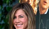 Photo: Jennifer Aniston's first appearance since wedding