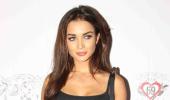 PIX: Amy Jackson, Sushant, Ayushmann party with Ken Ghosh